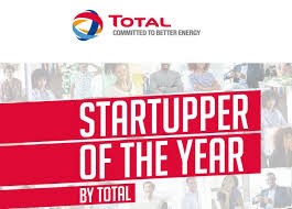 Total Startupper of the year
